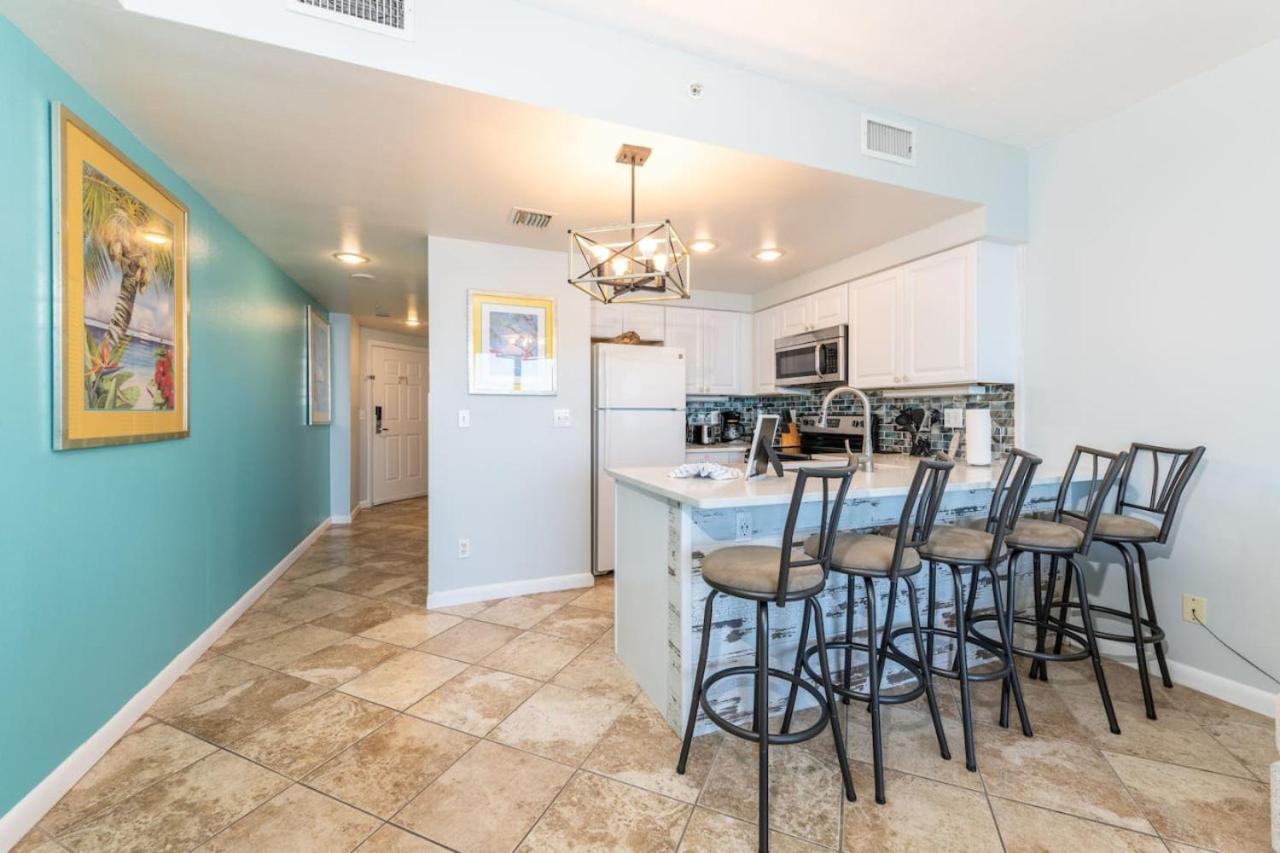 Newly Remodeled 1 Bedroom Private Balcony 12Th Floor Daytona Beach Luaran gambar